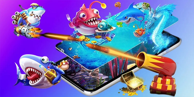 Vài nét về game bắn cá H5