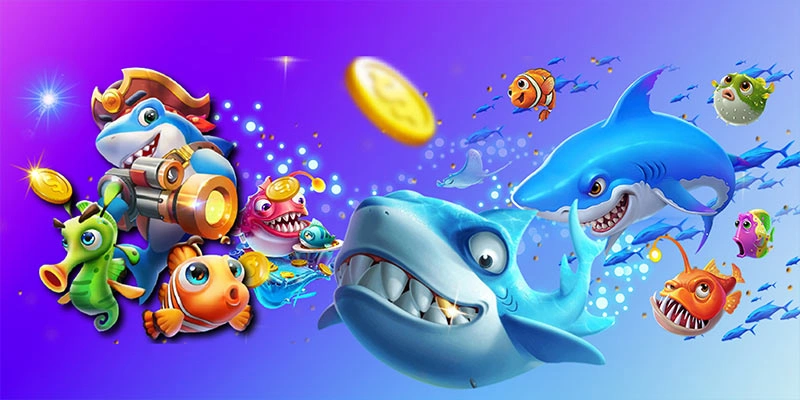 Điểm đặc sắc của game săn cá H5