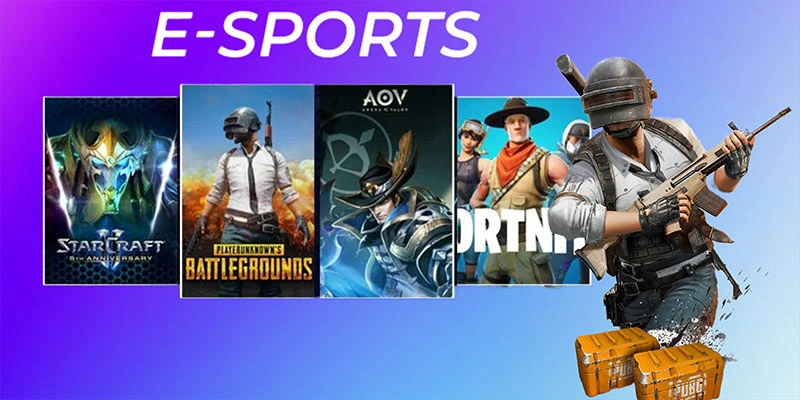 Vài nét về hình thức cá cược Esports