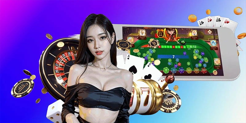 Giới thiệu chung về  casino online tại W388