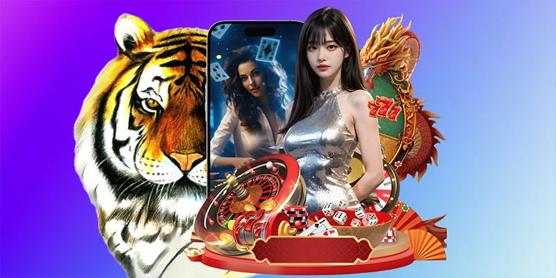 Vài nét sơ lược về trò rồng hổ