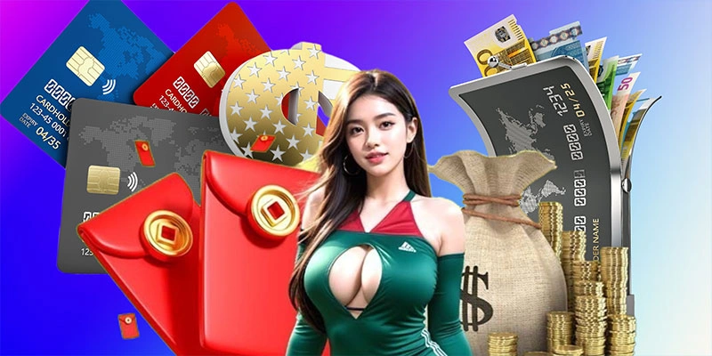 W388 cung cấp nhiều phương thức rút tiền tiện dụng